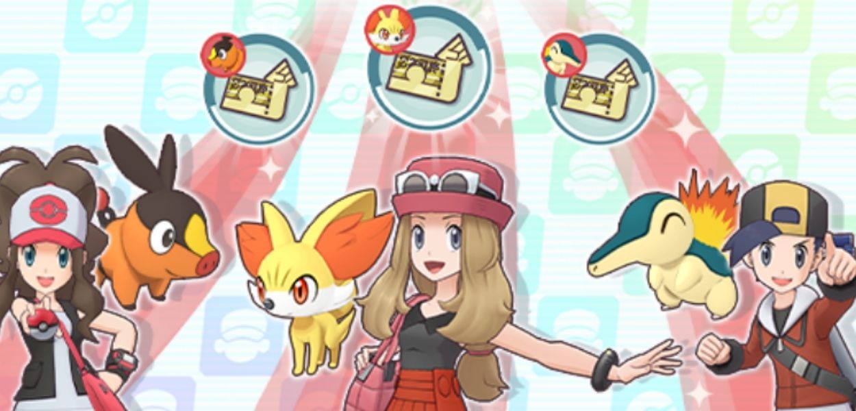 Le Unità di tipo Fuoco dominano la scena in Pokémon Masters EX