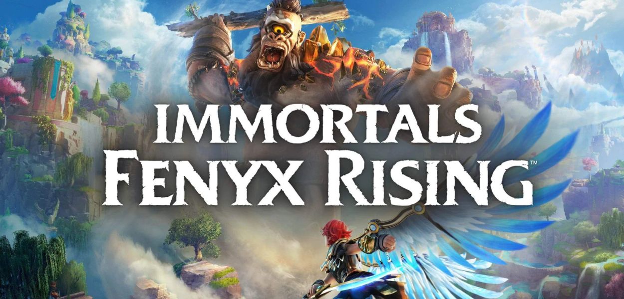 Trapelano i giochi futuri di Ubisoft: arriverà un seguito di Immortals Fenyx Rising?
