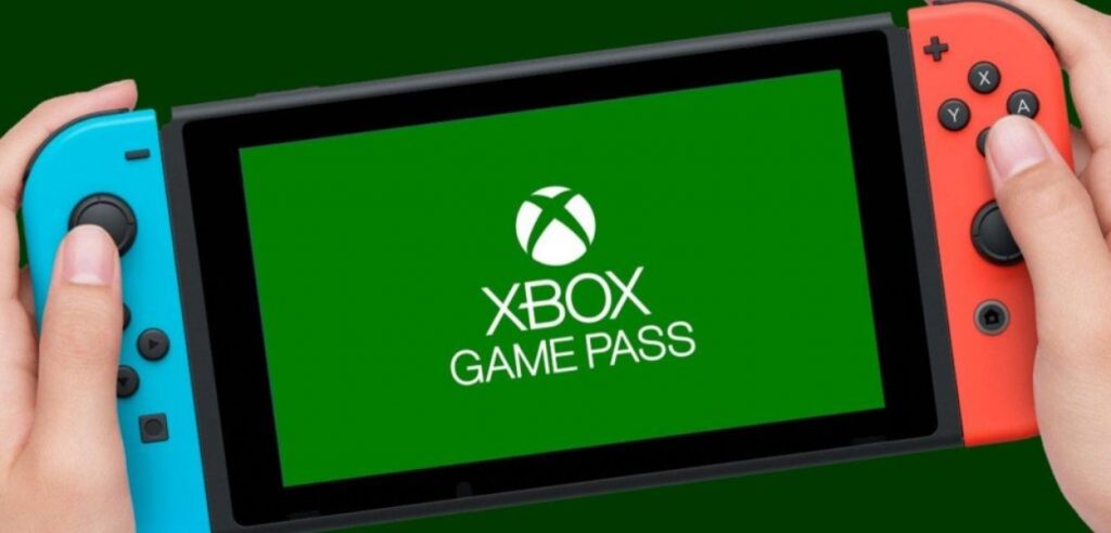 Xbox Switch processo