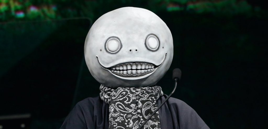 Yoko Taro