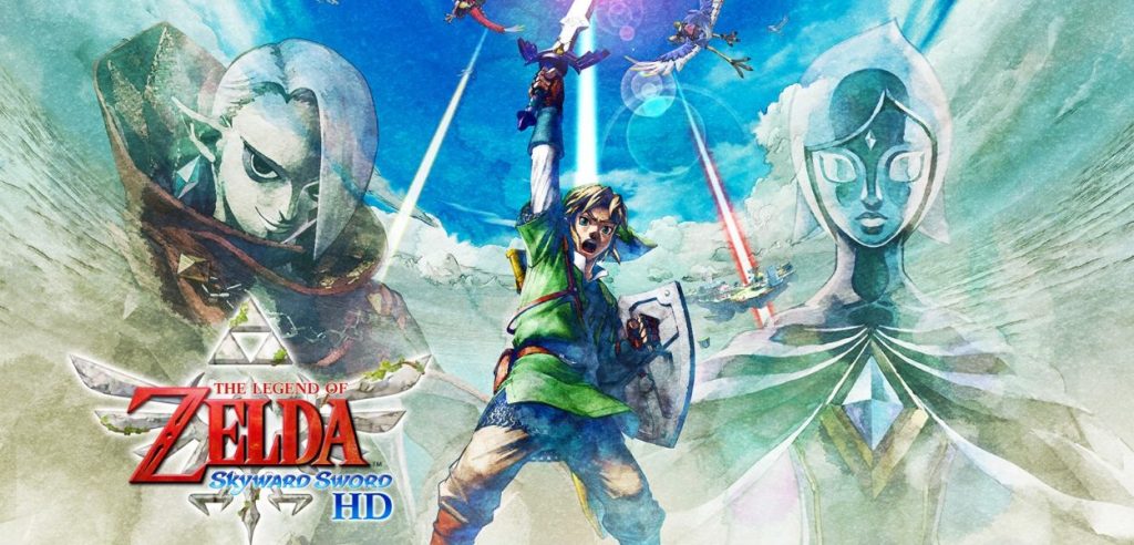 Zelda: Skyward Sword