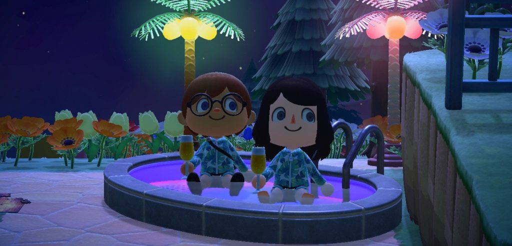 Animal Crossing glitch
