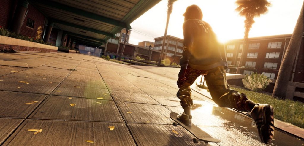 Tony Hawk's Pro Skater