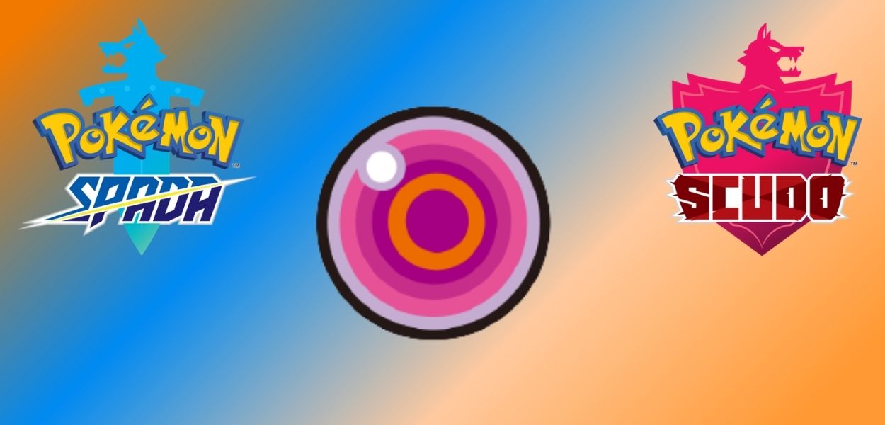 Pokémon Spada e Scudo: annunciata la distribuzione di un'Assorbisfera
