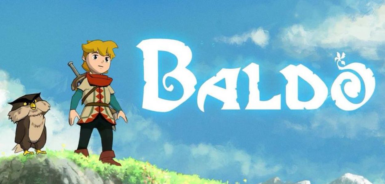 Baldo, lo zelda-like italiano protagonista di un nuovo video gameplay