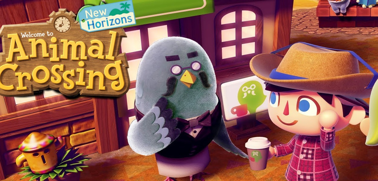Il datamine di Animal Crossing svela l'arrivo della caffetteria di Bartolo