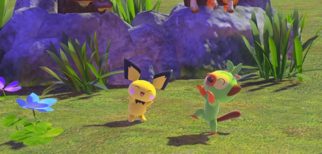 new Pokémon Snap vendite