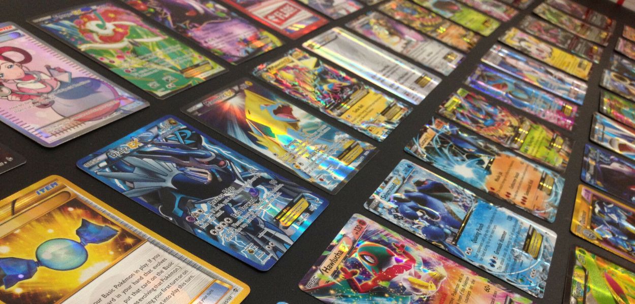 Oltre 7 tonnellate di carte Pokémon false sono state sequestrate a Shangai