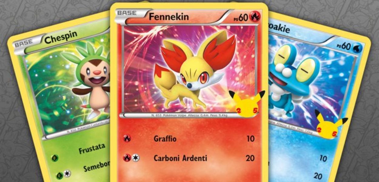 Carte giganti Pokémon gratis da GameStopZing