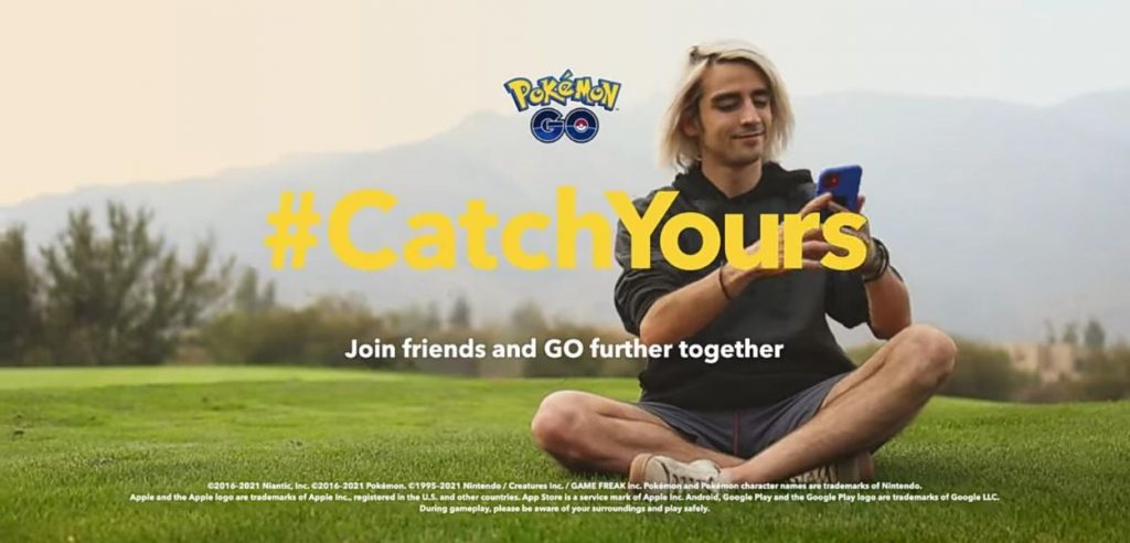 Pokémon GO