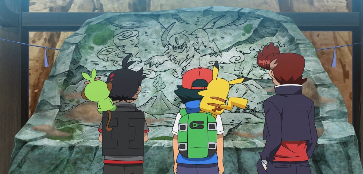 Esplorazioni Pokémon: riassunto del 64° episodio