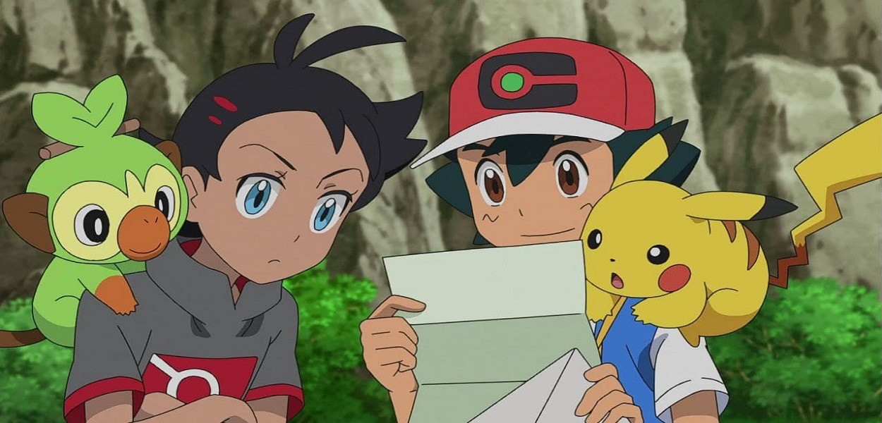 Esplorazioni Pokémon: riassunto del 65° episodio
