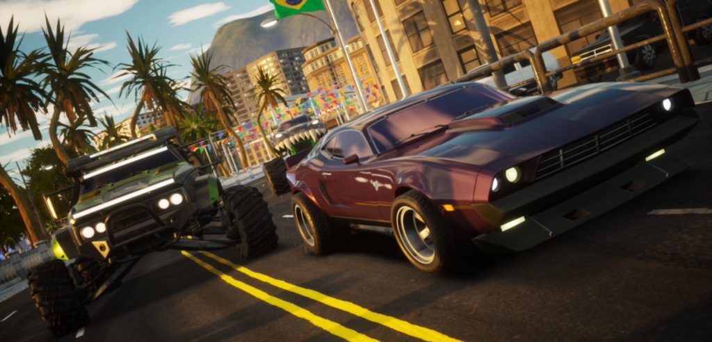 Fast & Furious