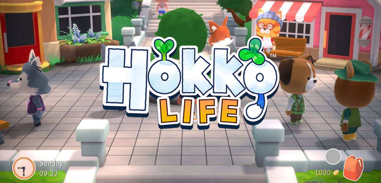 Hokko Life, Anteprima: un simulatore di vita ricco di idee