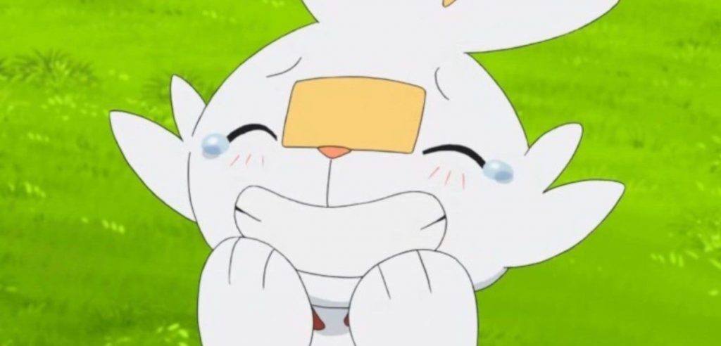 peluche scorbunny