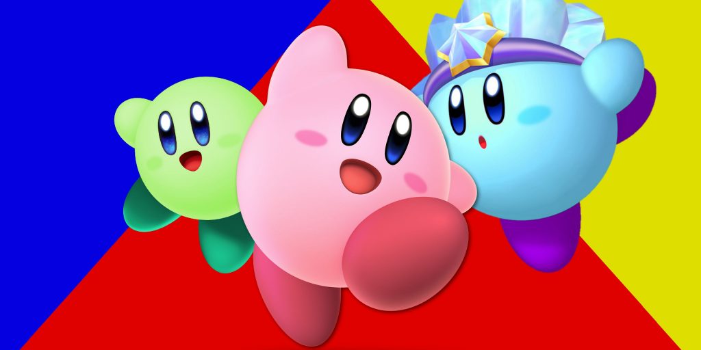 Kirby Nintendo Switch