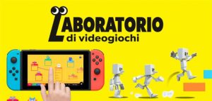 laboratorio di videogiochi