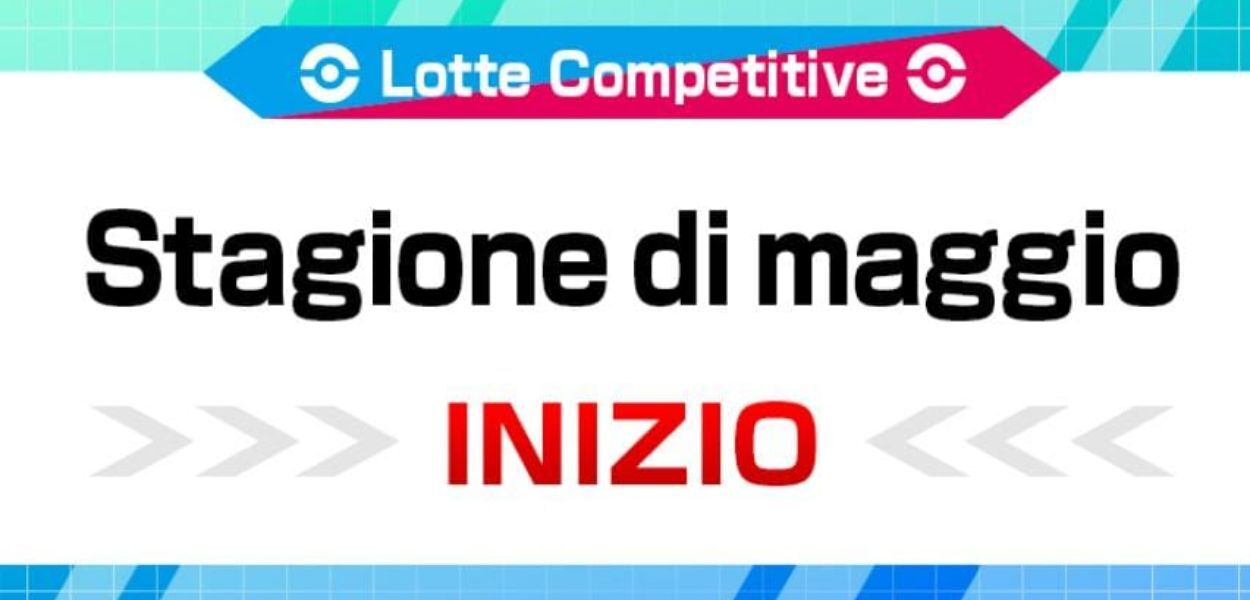 Inizia la stagione delle Lotte Competitive di maggio