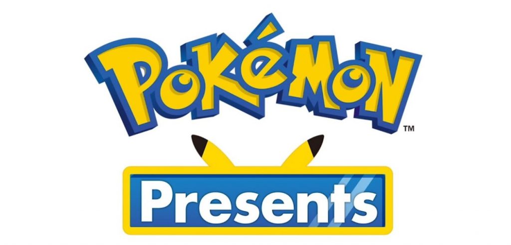 pokémon presents logo