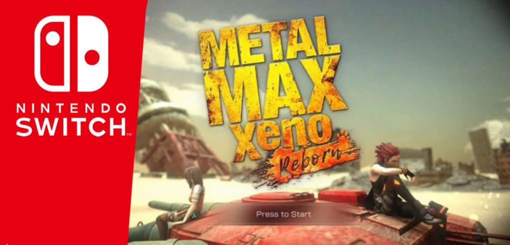 Metal max xeno reborn