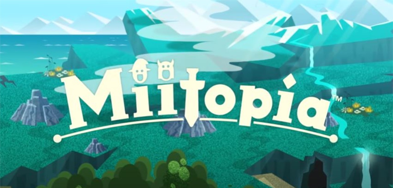 Miitopia conquista il primo posto nella classifica di vendita italiana settimanale