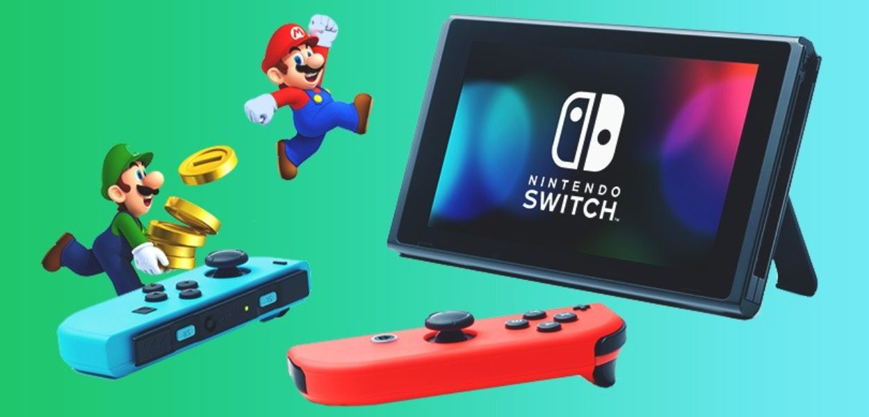 La produzione di Nintendo Switch aumenterà nel 2023 secondo Bloomberg