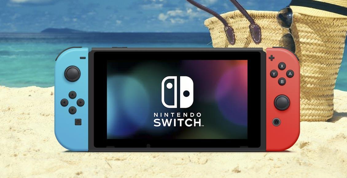 Se ti vaccini contro il Covid-19 in California potresti vincere una Nintendo Switch