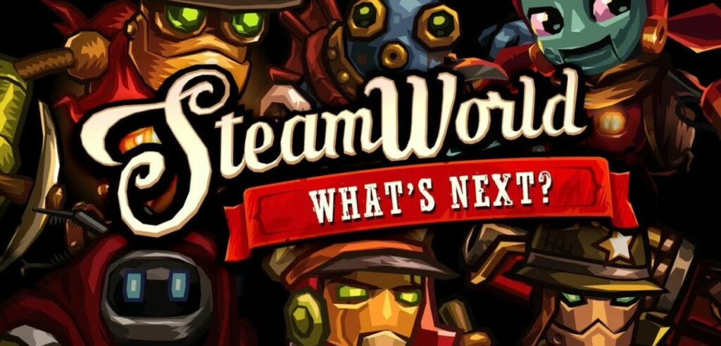 SteamWorld