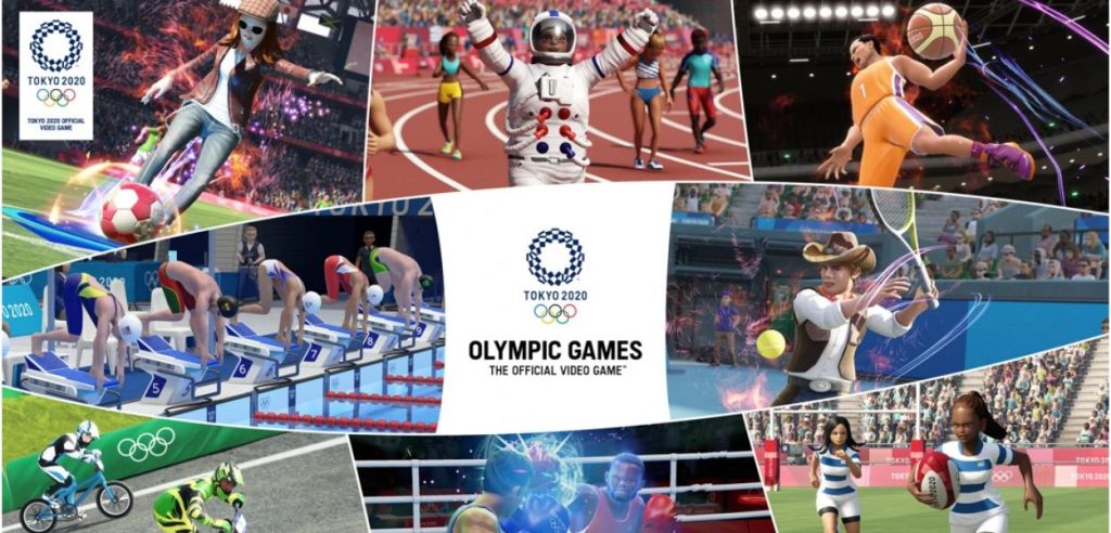 gioco olimpiadi tokyo