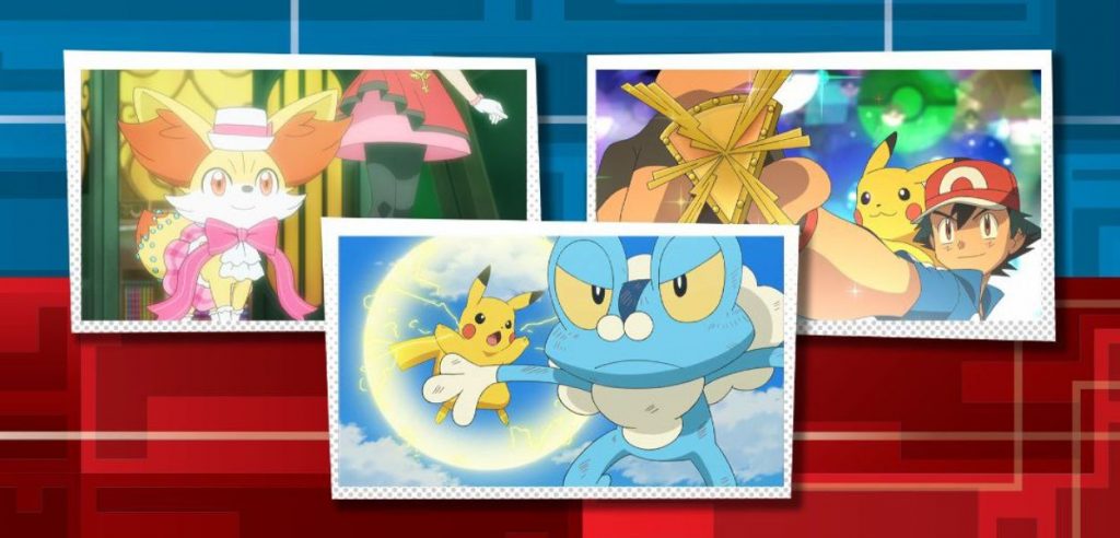 TV Pokémon XY