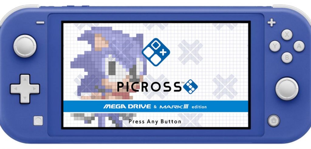 Picross SEGA