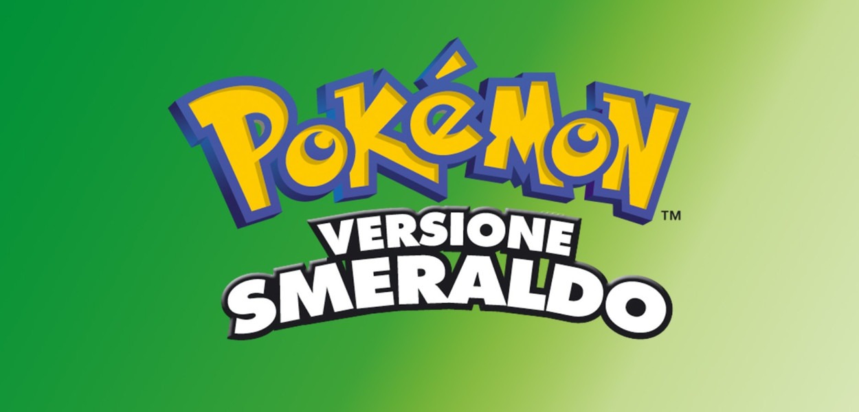 17 anni fa arrivava in Giappone Pokémon Smeraldo