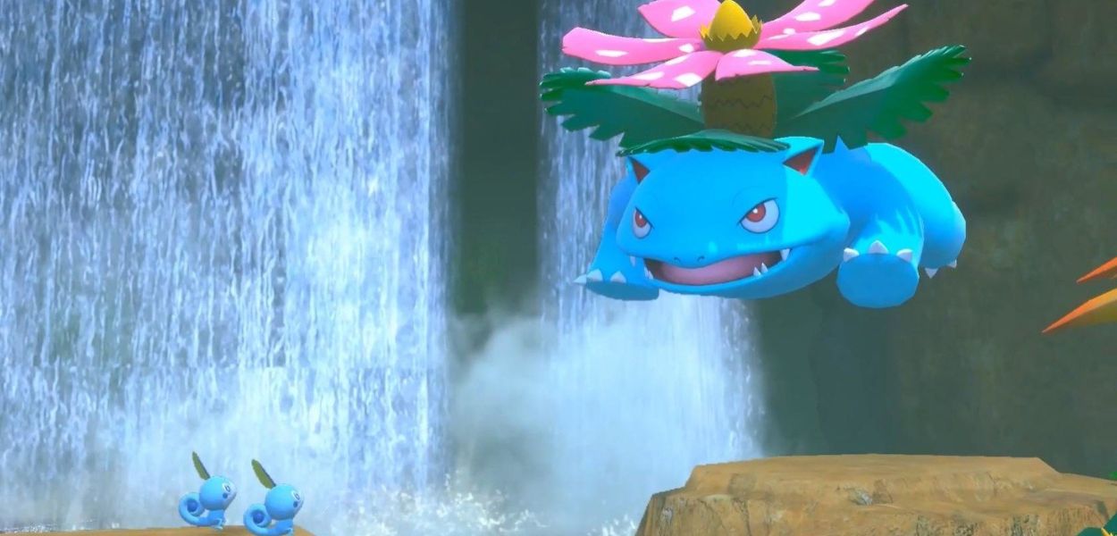 New Pokémon Snap, come scattare foto a 4 stelle