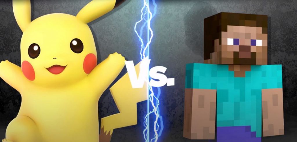 Minecraft Pokémon fandom