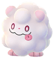 Swirlix Pokémon GO