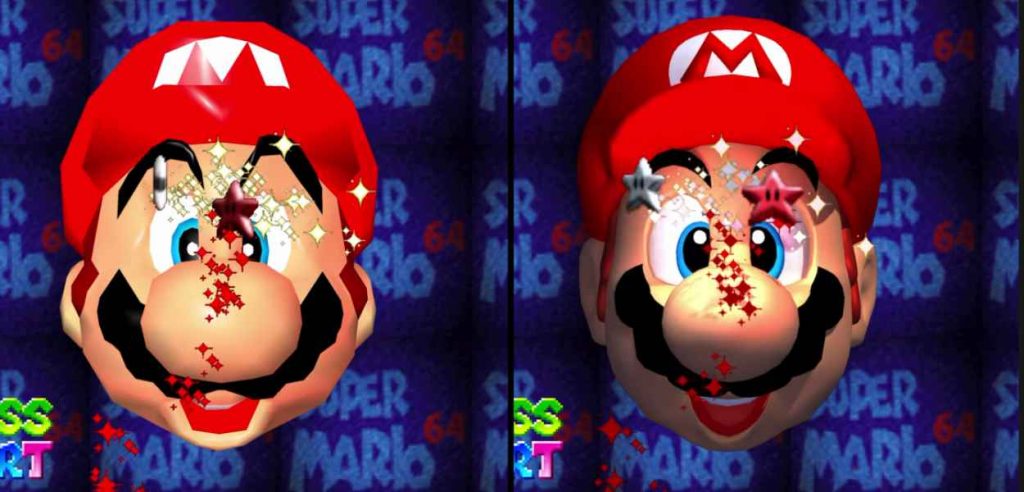 Super Mario 64