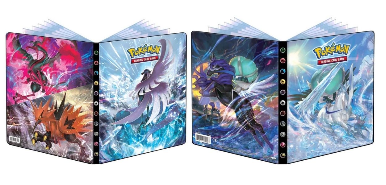 Regno Glaciale: mostrati i raccoglitori ufficiali Ultra PRO