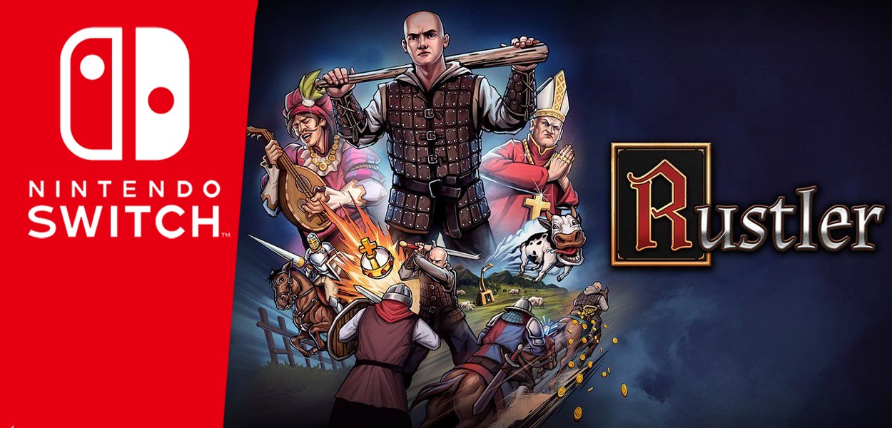 Rustler, il GTA medievale, ha una data di uscita su Nintendo Switch