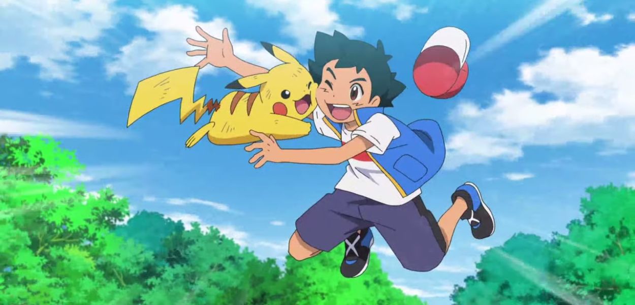 Nuovo orario per gli episodi della serie animata Pokémon su K2