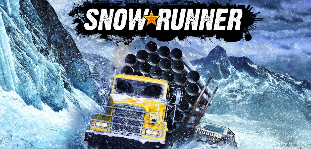 SnowRunner, Recensione: metti in moto il camion