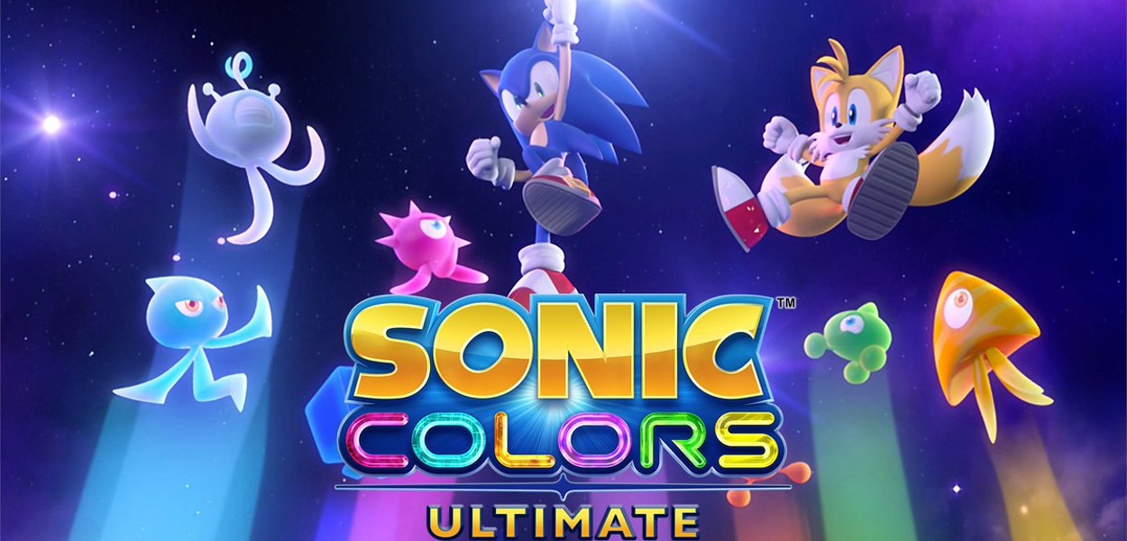 Sonic Colors: Ultimate si aggiorna alla versione 1.0.4