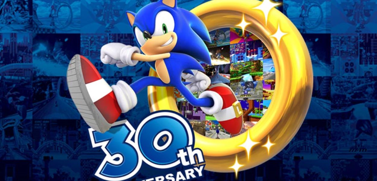 30° anniversario di Sonic, i festeggiamenti continueranno anche nel 2022