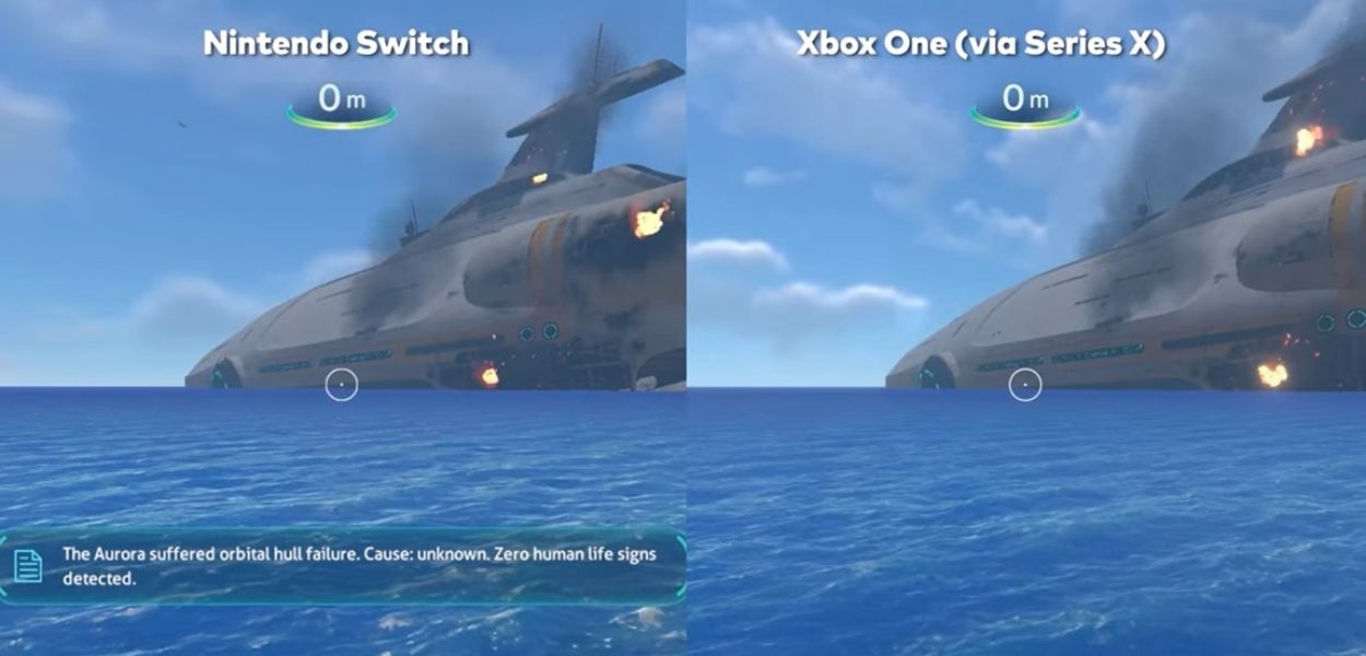 Subnautica nintendo