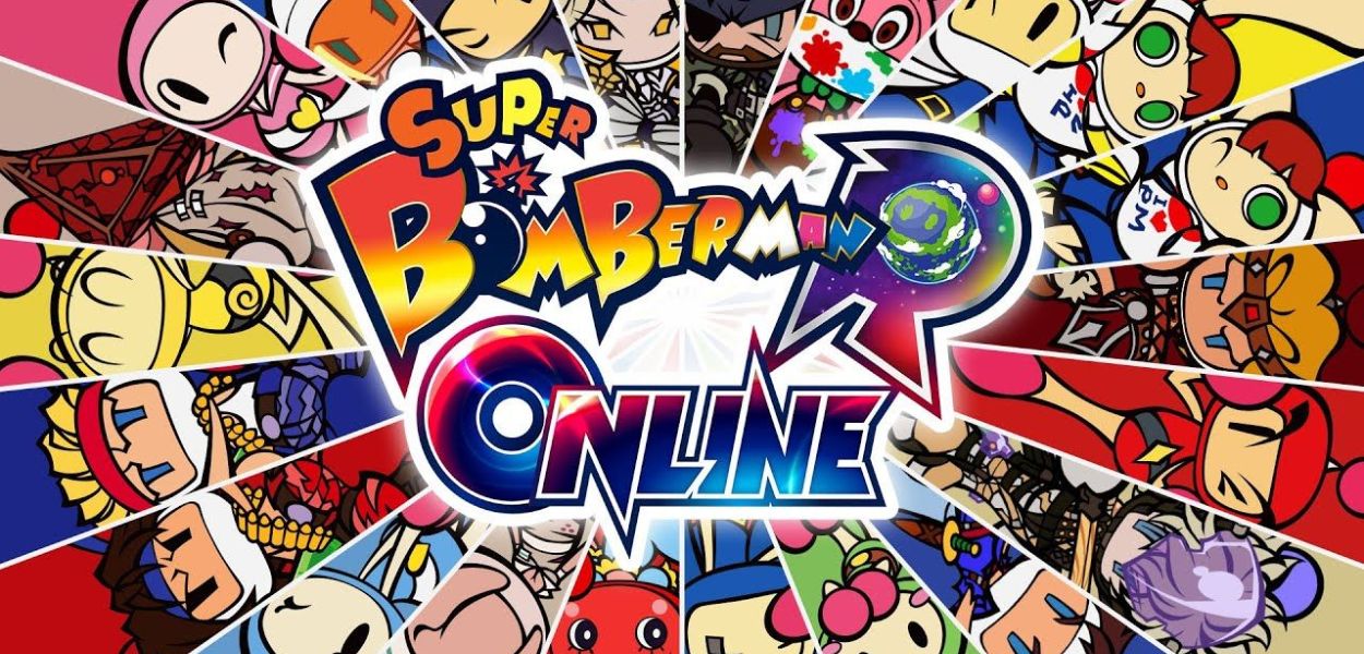 Il gioco gratuito Super Bomberman R Online arriva la prossima settimana su Nintendo Switch