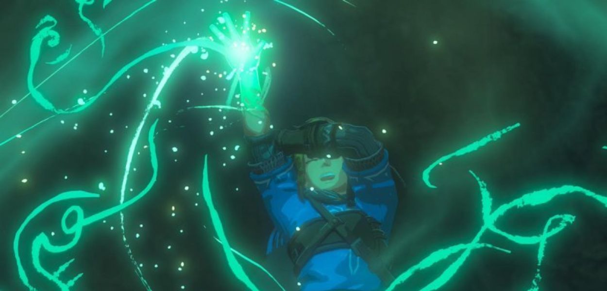 La mano di Link in Zelda Breath of the Wild 2 scatena nuove teorie dei fan