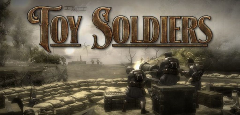 Toy Soldiers