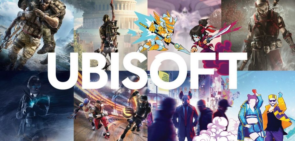 Ubisoft free to play