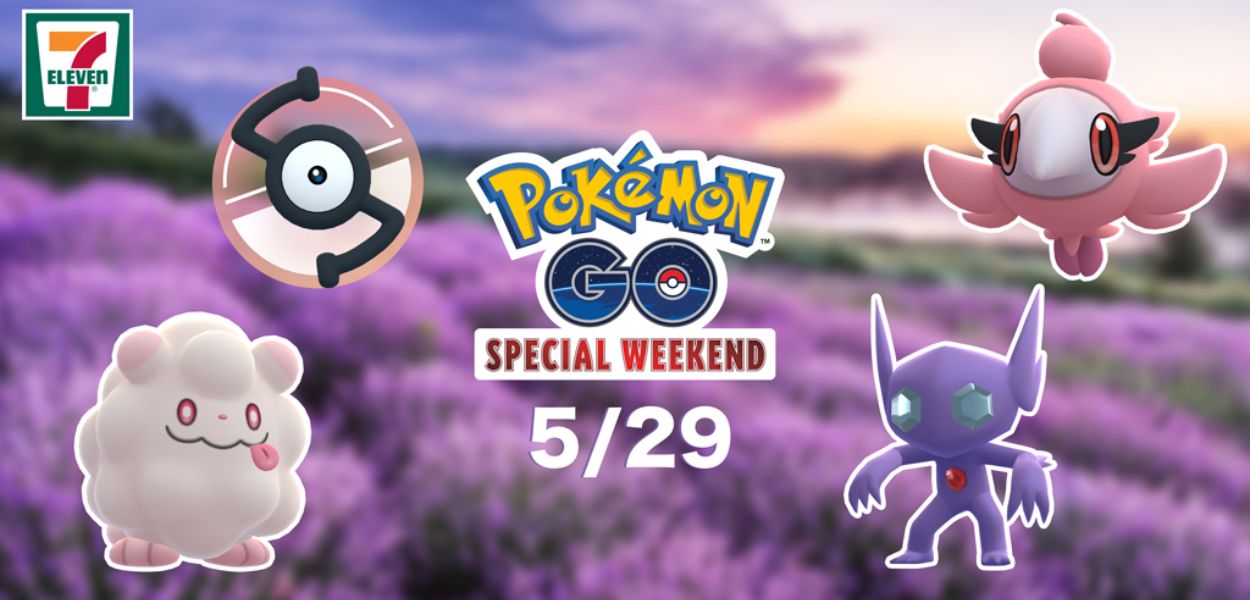 Fin de semana especial México வருகிறது Pokémon llegan al Millennium