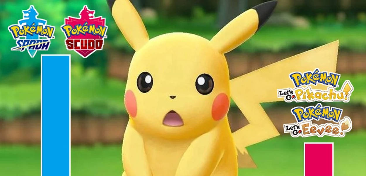 Pokémon Spada e Scudo a quota 21 milioni di copie vendute, Let's Go a 13 milioni