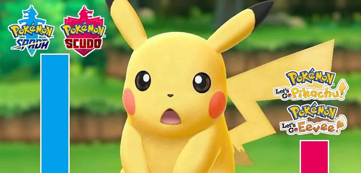 Pokémon Spada e Scudo a quota 21 milioni di copie vendute, Let's Go a 13 milioni